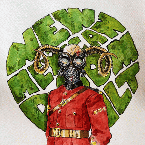 New Mexican Doom Cult : Necropolis